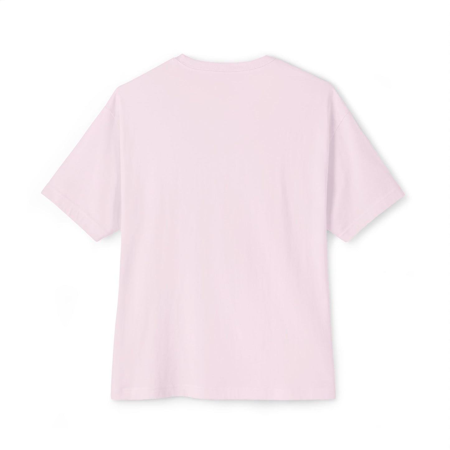 Angel Queen Unisex Tee Shirt - Oversized Boxy Fit