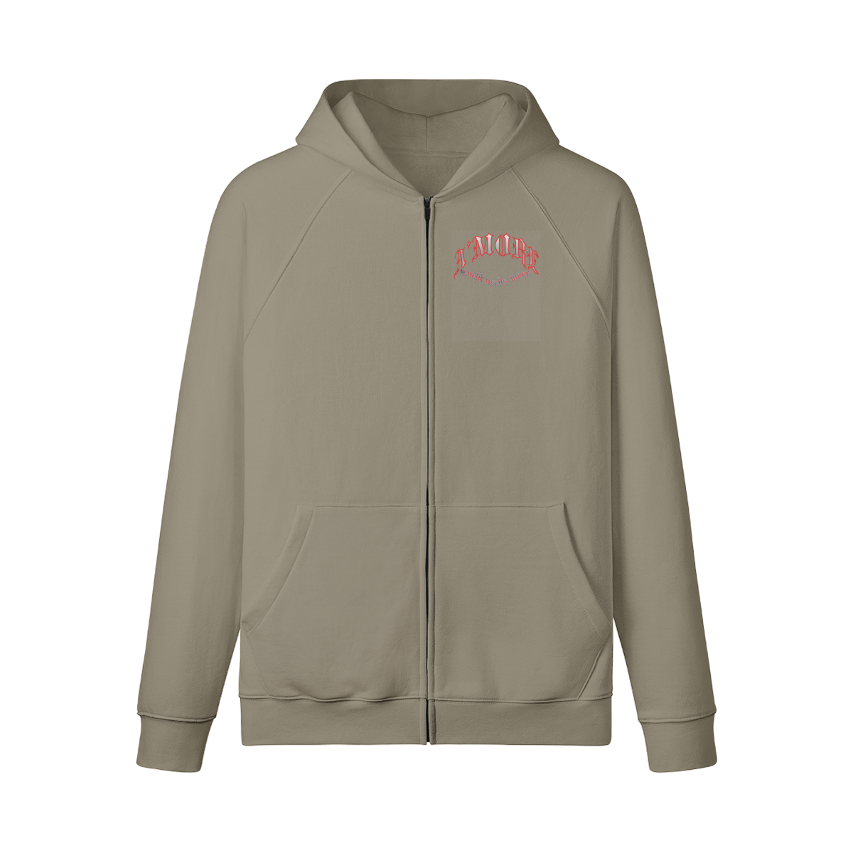 GOD IS LOVE HOODIE