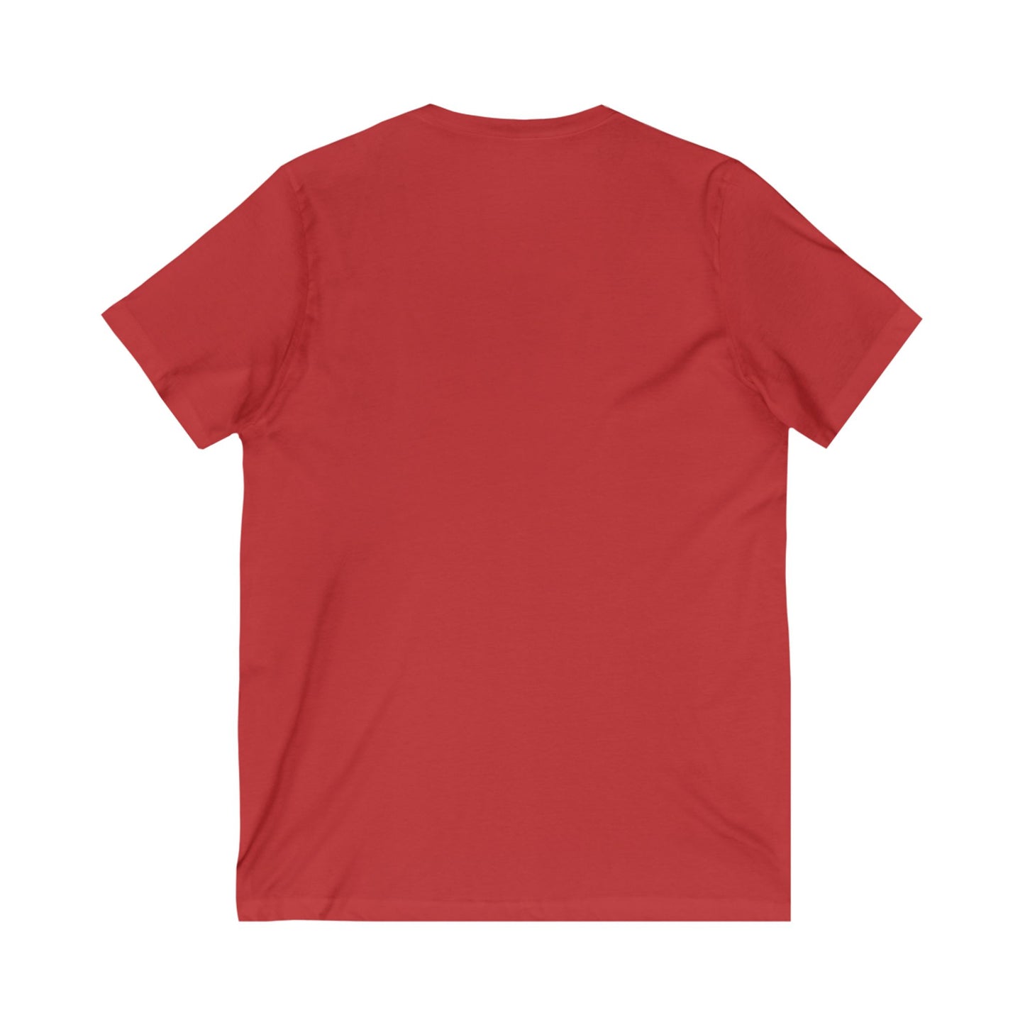 Angel Queen V-Neck Tee – "A'MORE The World Needs More"