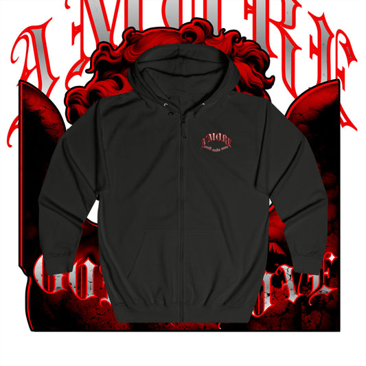 GOD IS LOVE Angel Hoodie
