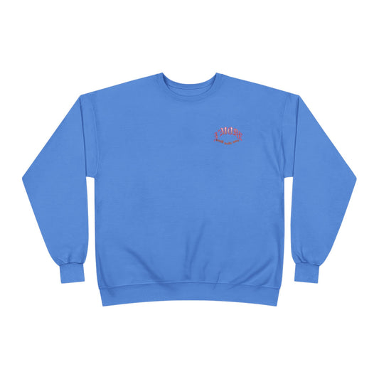 Amore GOD IS LOVE  Crewneck Sweatshirt | Love Theme Fashion