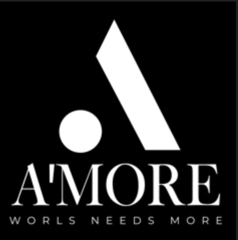 A'MORE WORLD NEEDS MORE