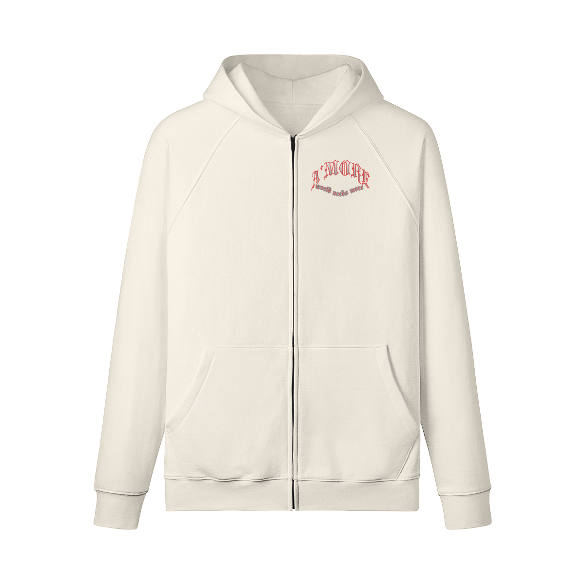 GOD IS LOVE HOODIE